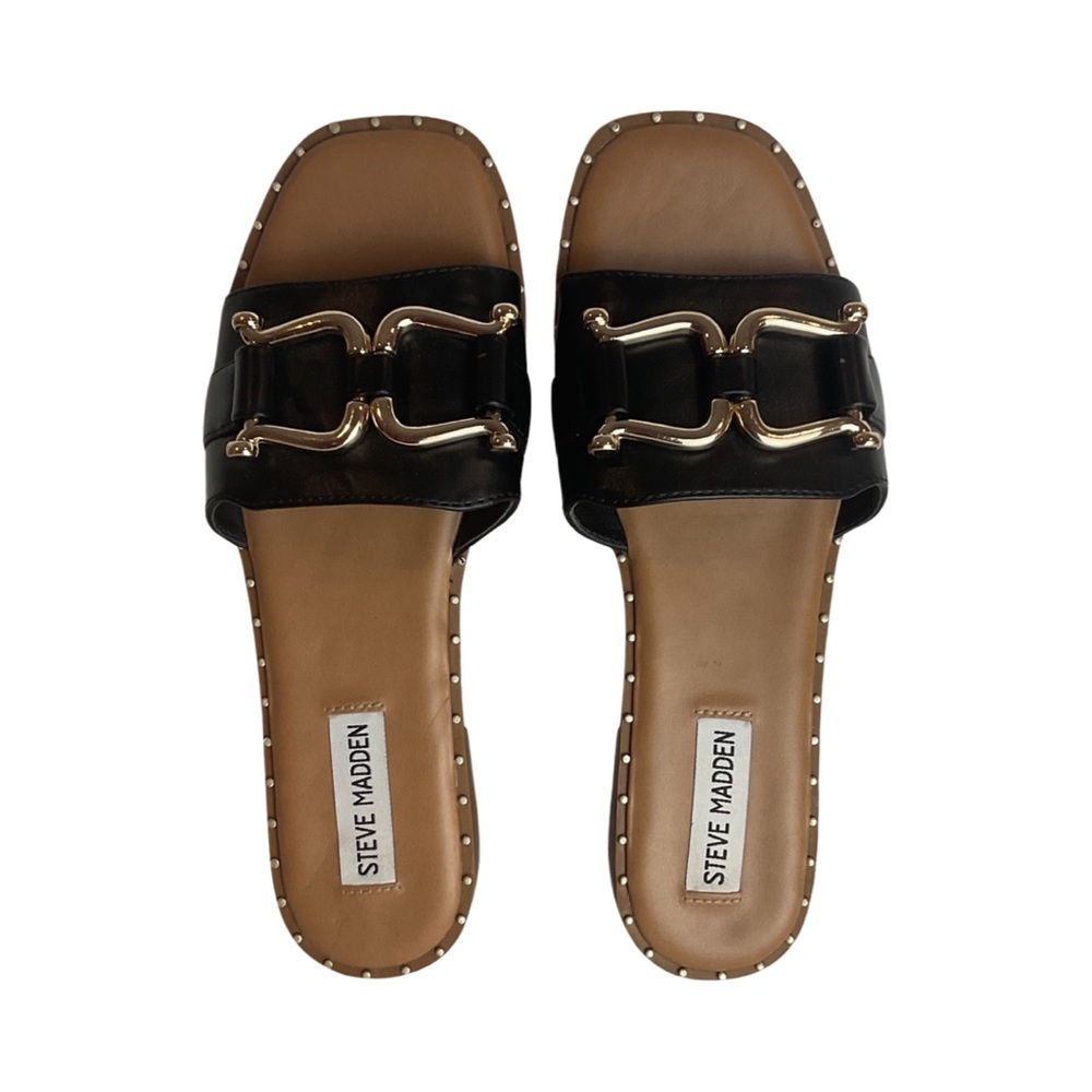 Steve Madden Slide Sandals Size 7.5